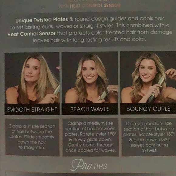 Multi-Styler with Twist & Curl Technology - Picture 3 of 9